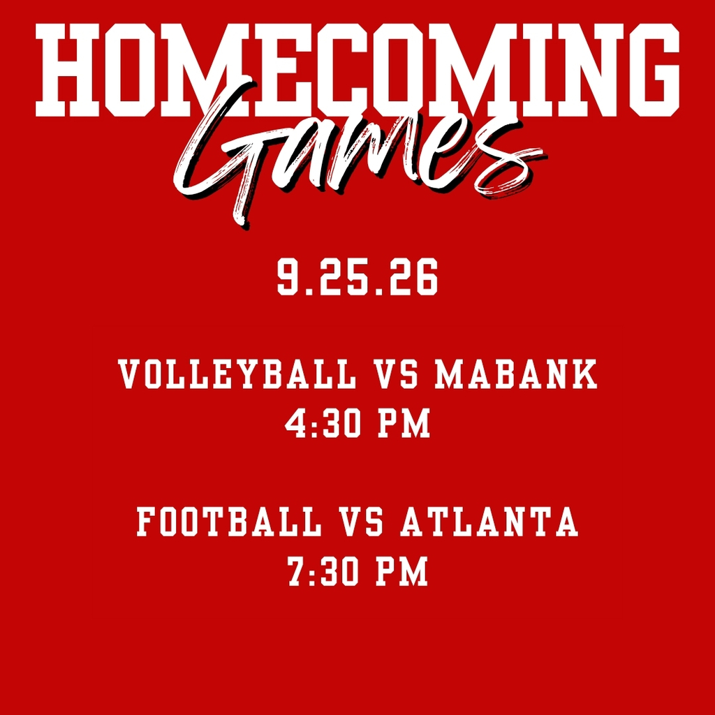 Homecoming Games