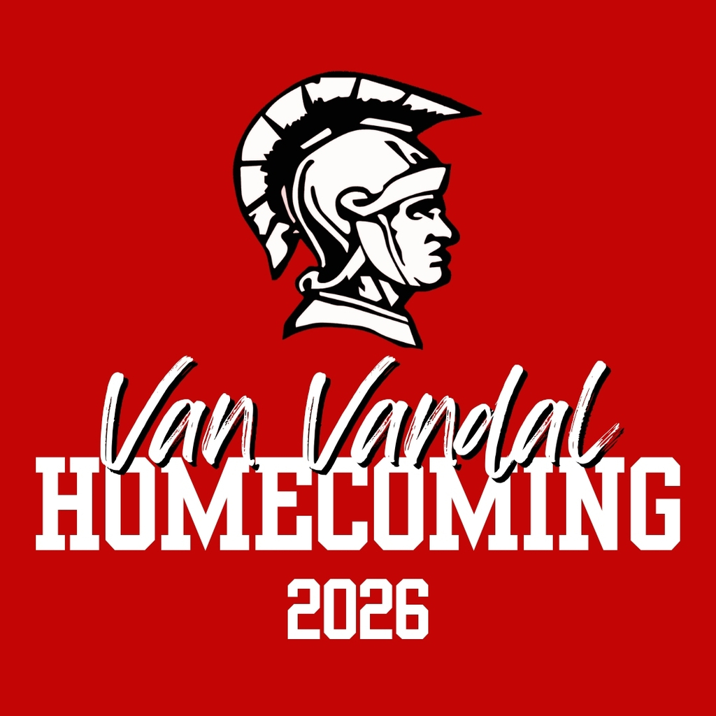 Van Vandal Homecoming 2026