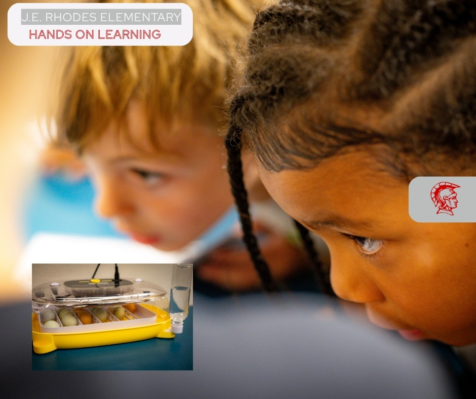 J.E. Rhodes Elementary Hands On Learning