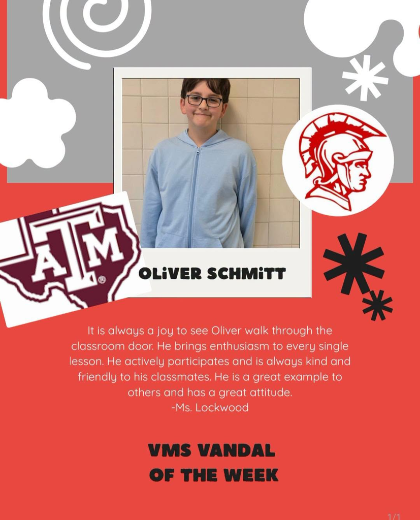 Oliver Schmitt VMS Vandal of the Week