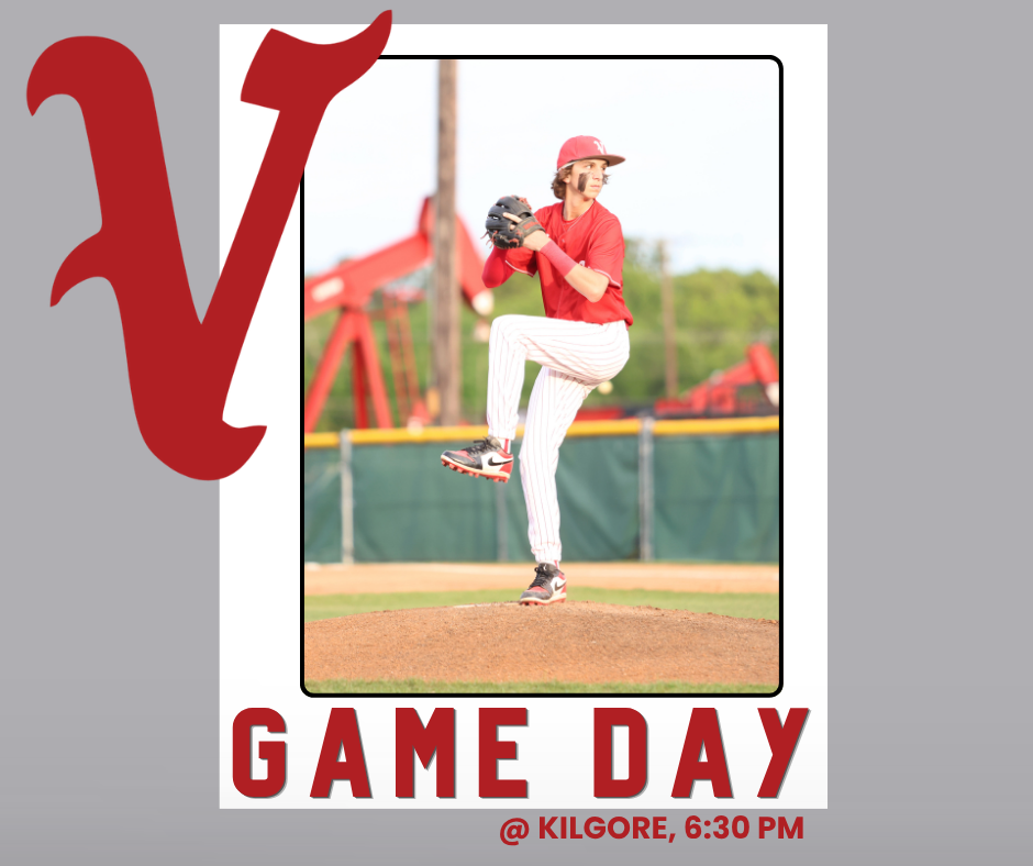Game Day @ Kilgore 6:30 pm