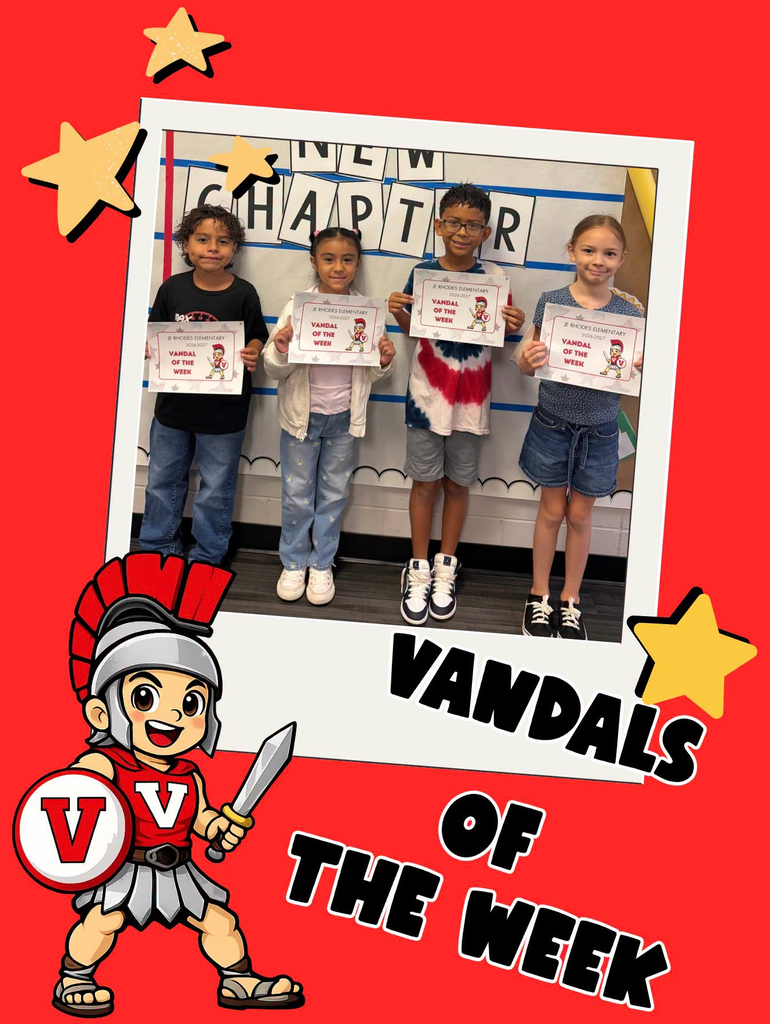 Vandals of the Week 