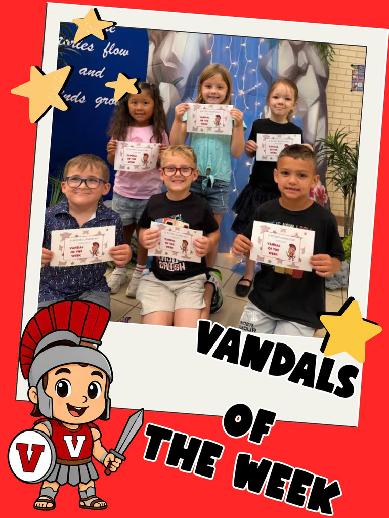Vandals of the Week 