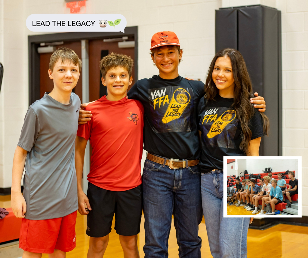 Lead the Legacy students smiling in a gym 