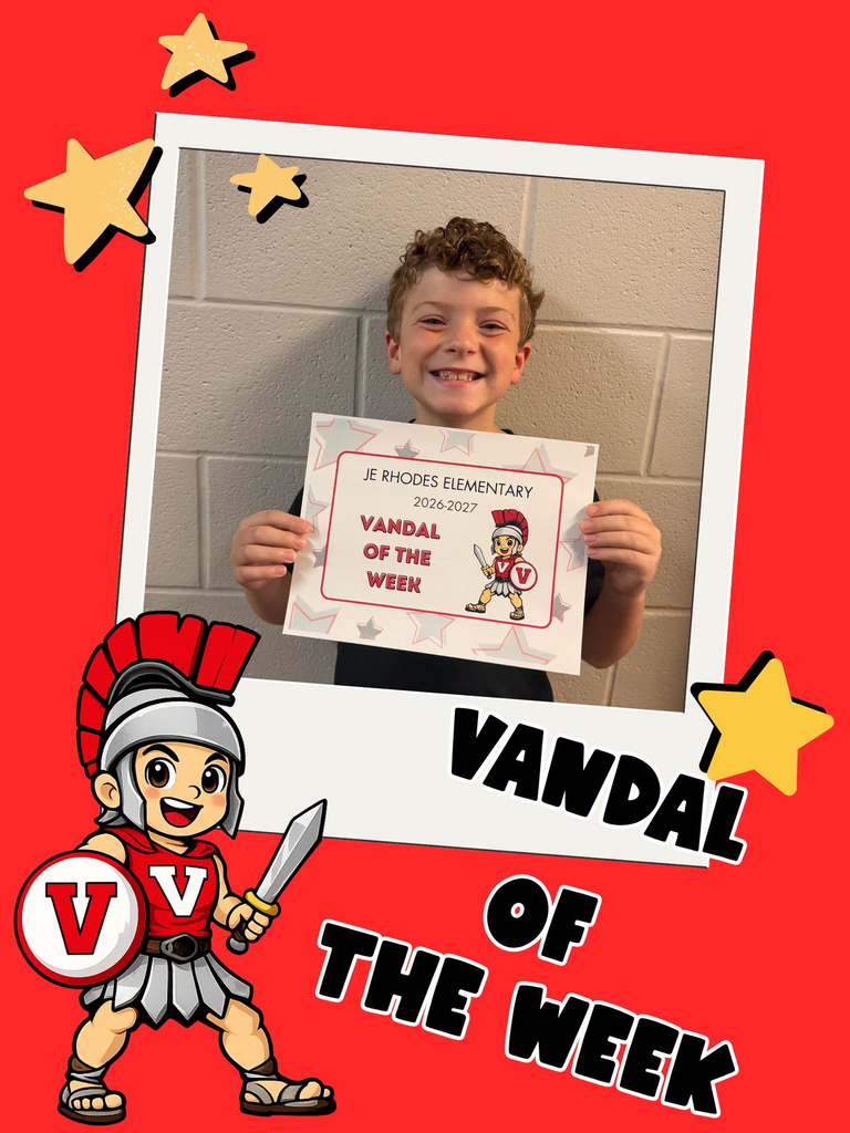VANDAL OF THE WEEK 