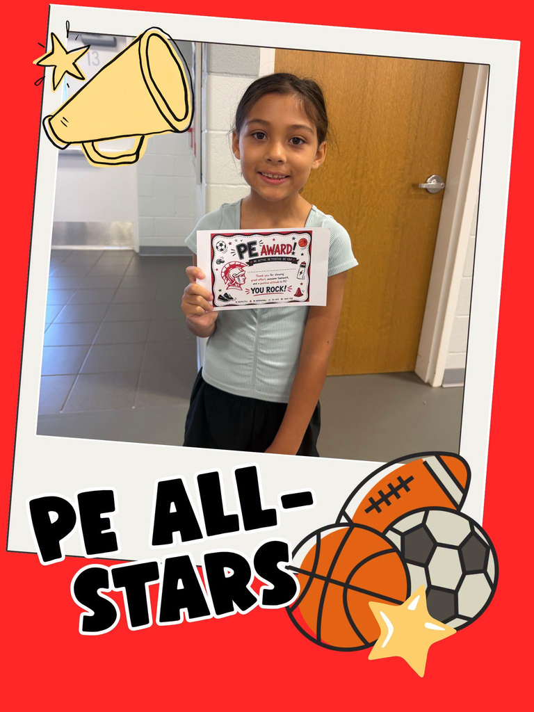 PE ALL-STARS
