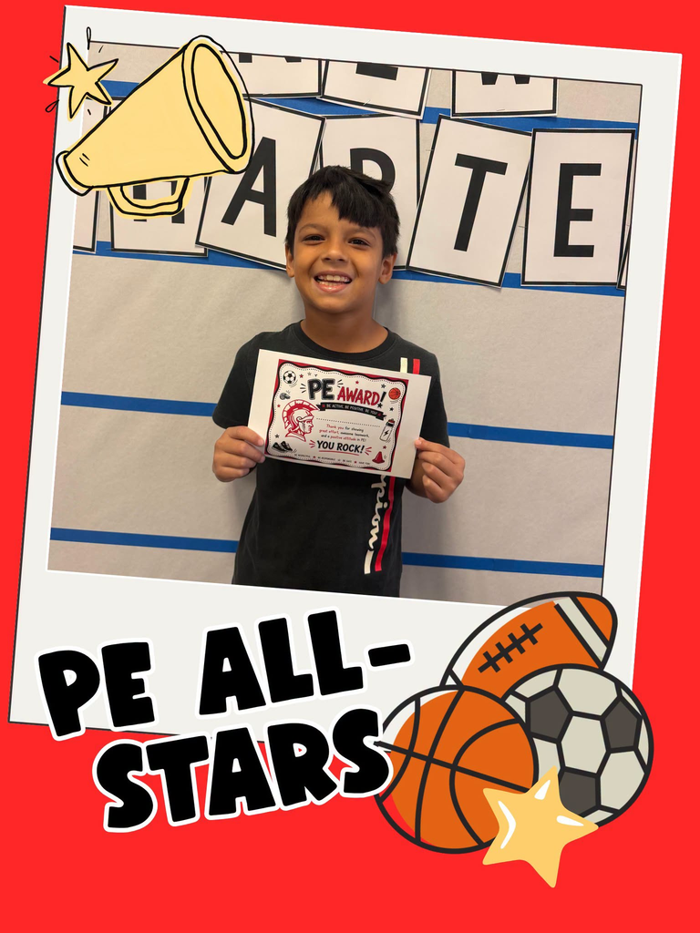 PE ALL-STARS
