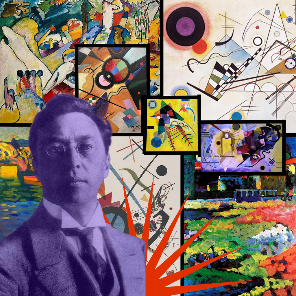 graphic collage