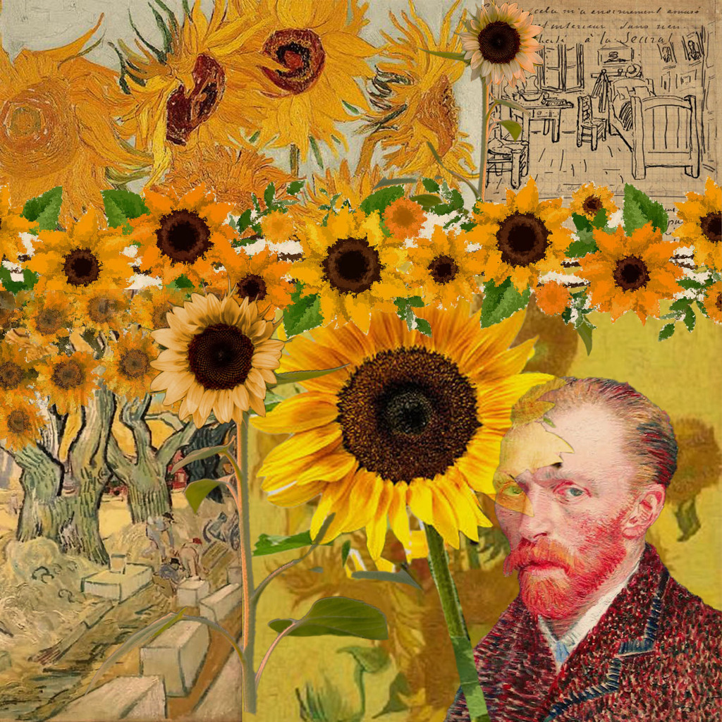 graphic collage