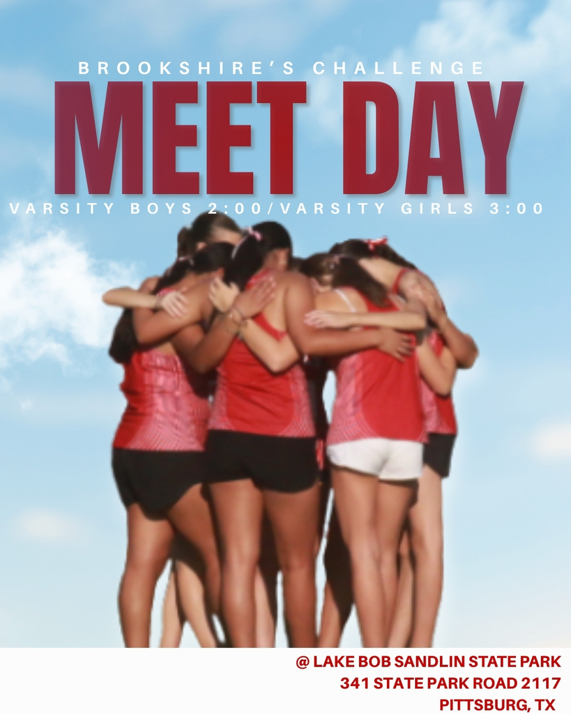 Meet Day @Lake Bob Sandlin State Park 