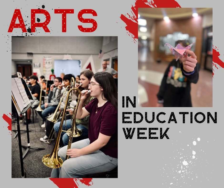 arts in education week 