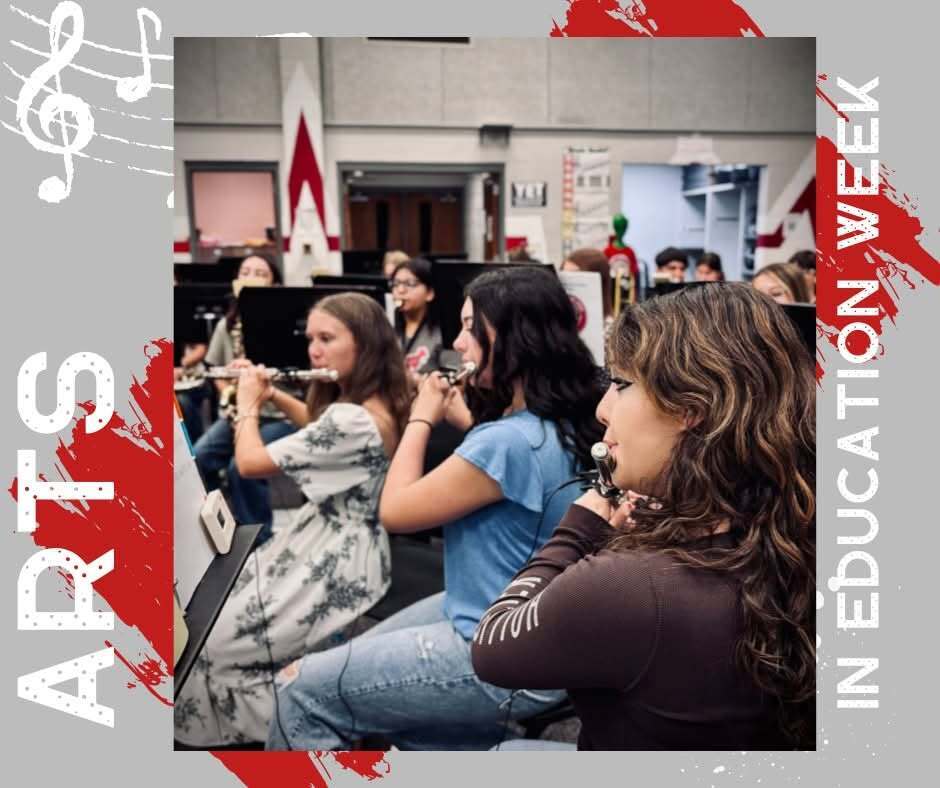 arts in education week 