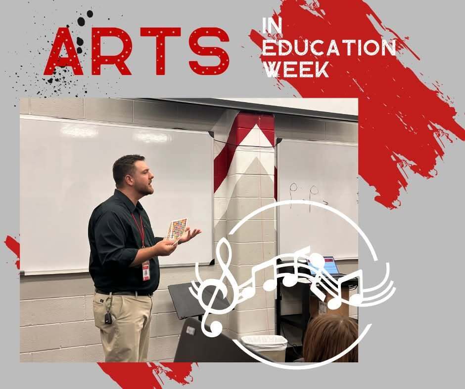 arts in education week 