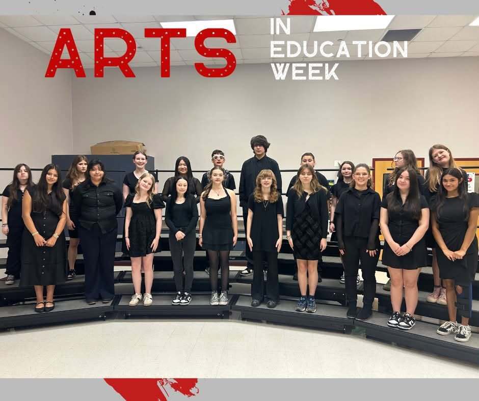 arts in education week 