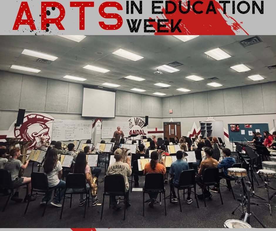 arts in education week 
