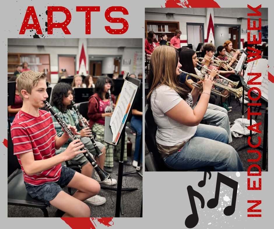 arts in education week 