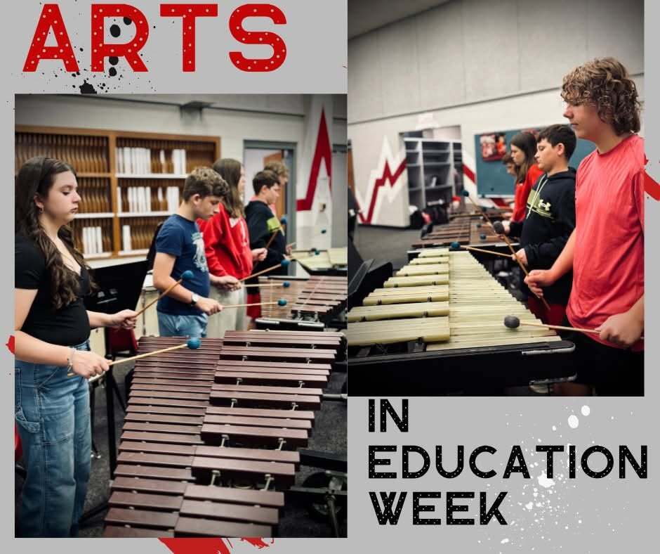 arts in education week 