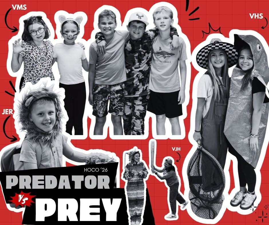 PREDATOR VS. PREY 