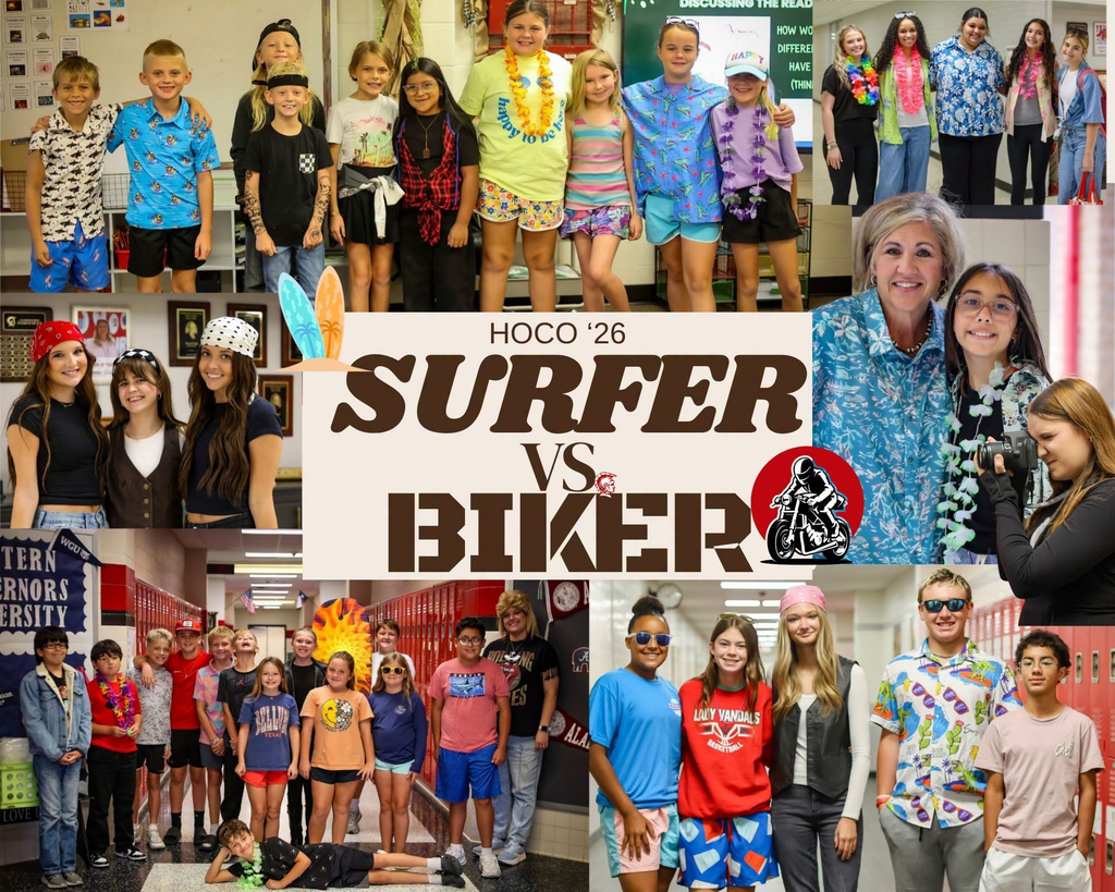 HOCO '26 SURFER VS. BIKER