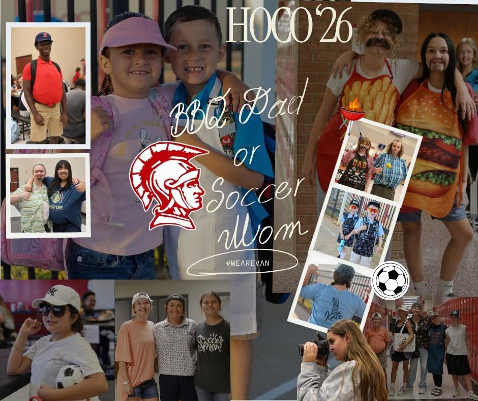 HOCO '26 BBQ DAD OR SOCCER MOM
