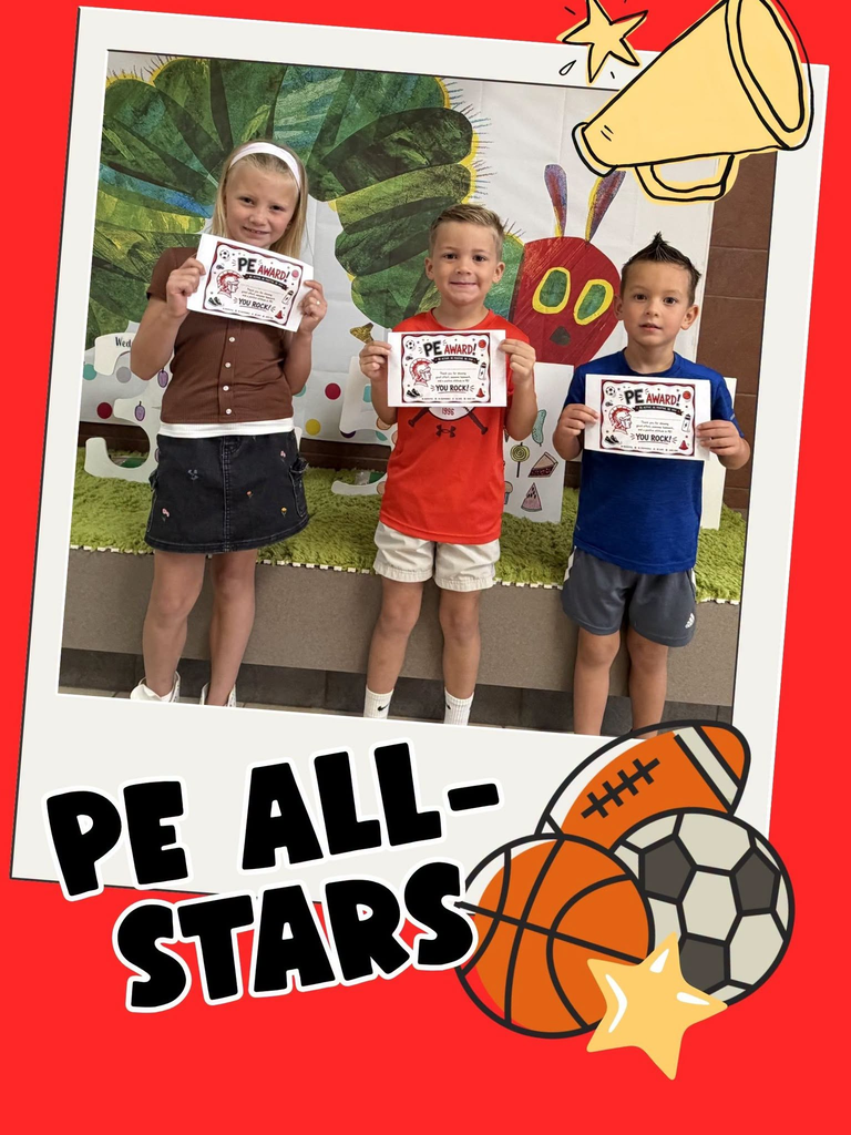 PE ALL-STARS