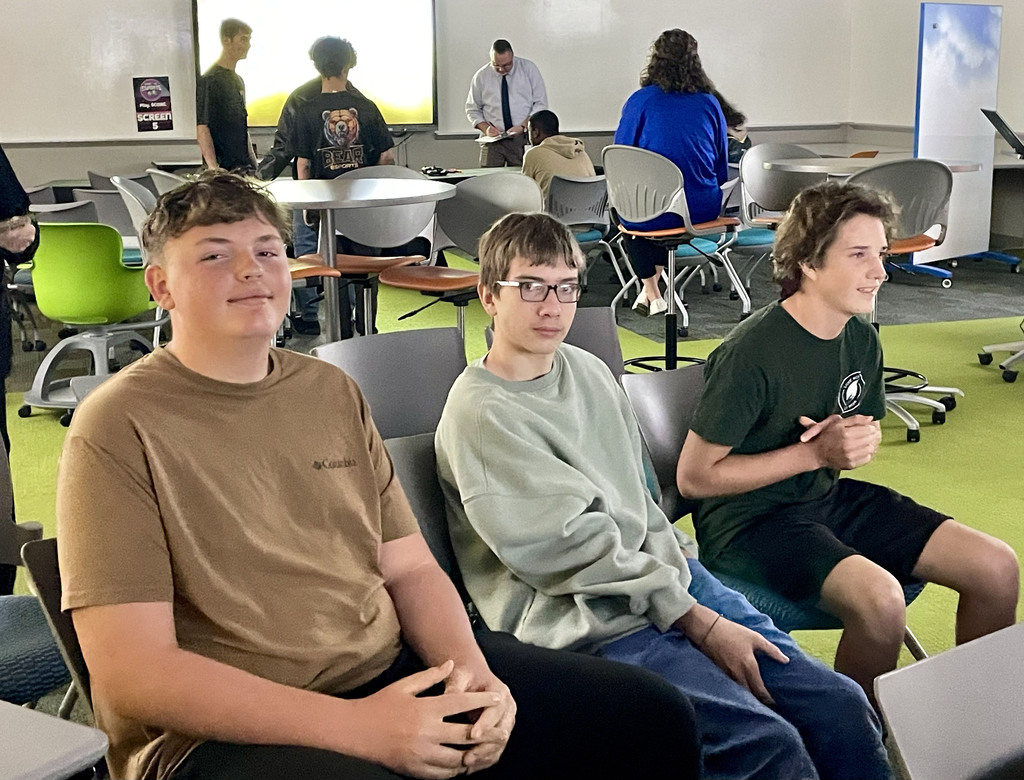 Van High School eSports Team 