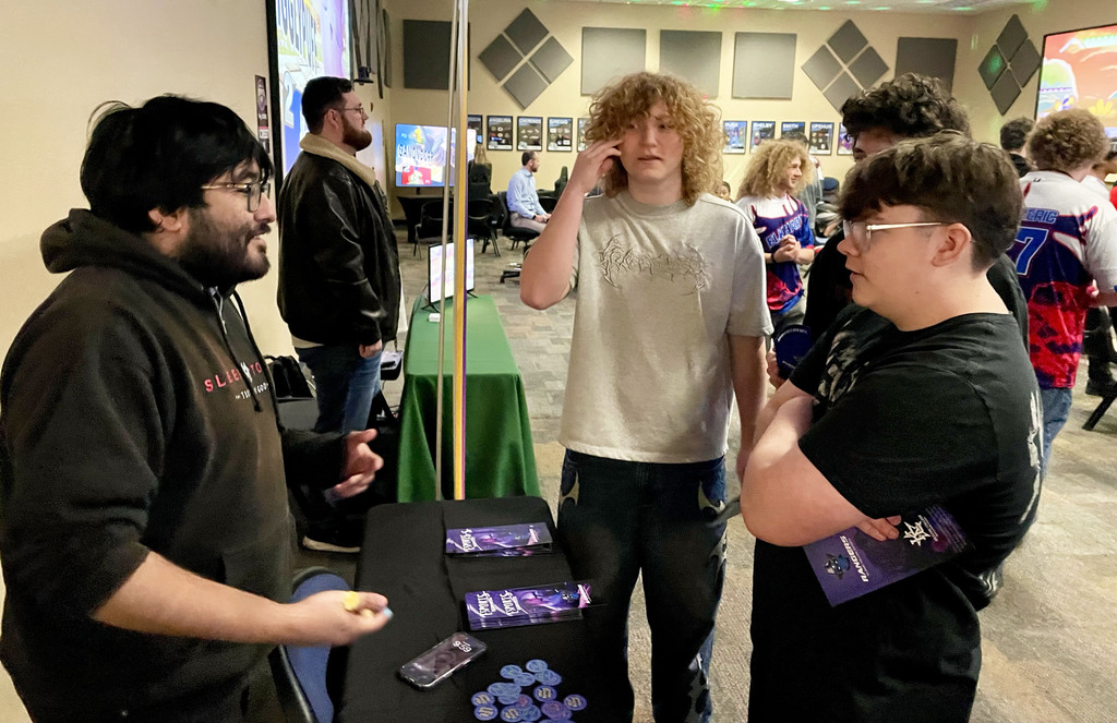 Van High School eSports Team 