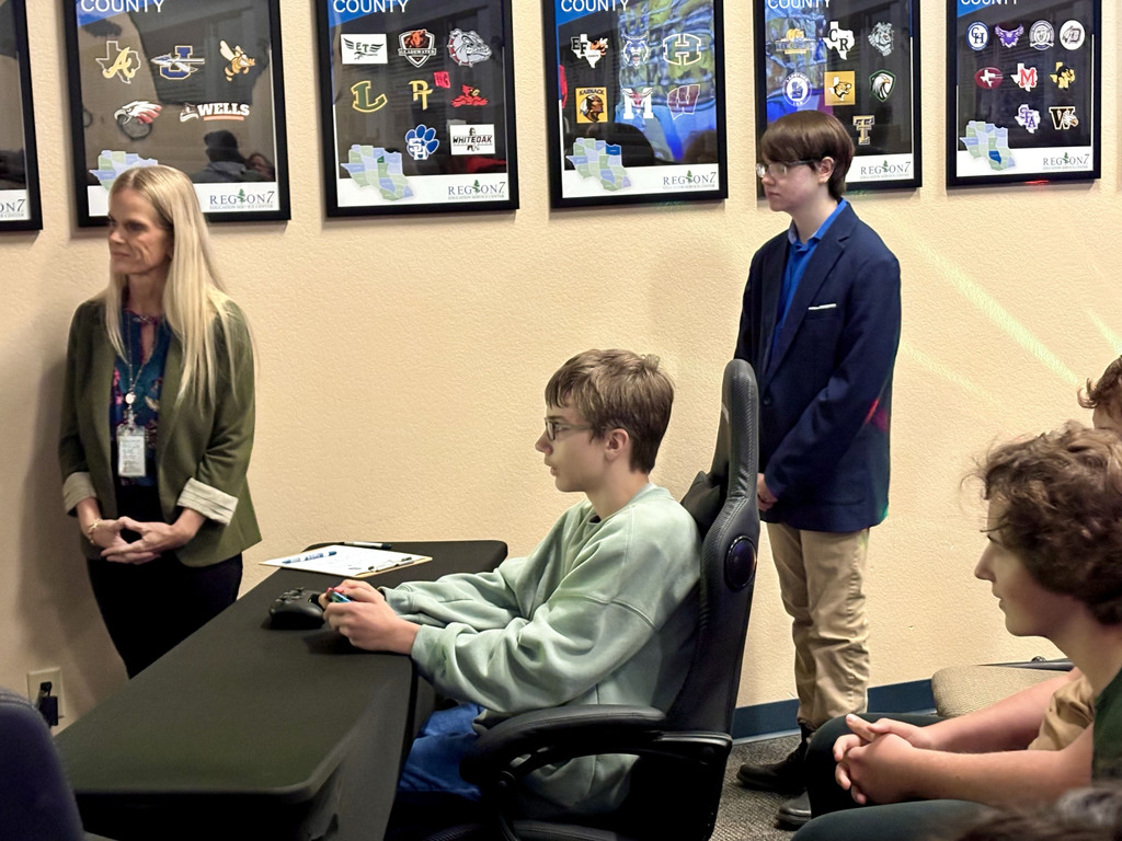 Van High School eSports Team 