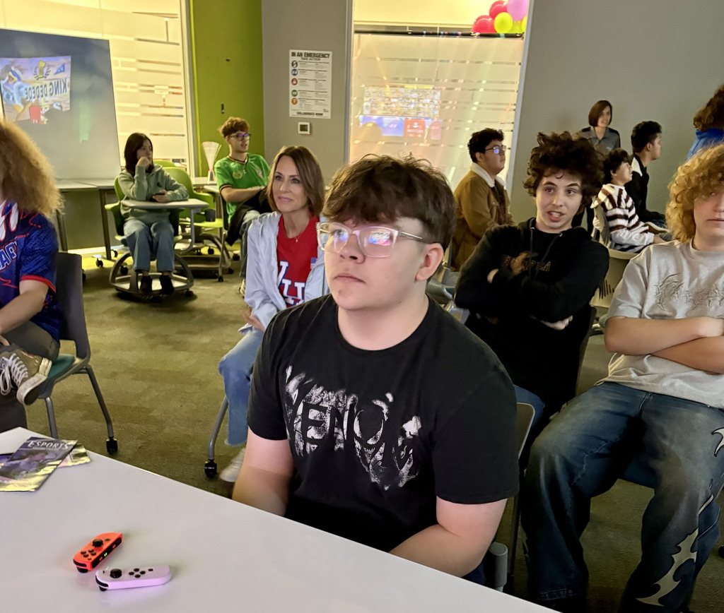 Van High School eSports Team 