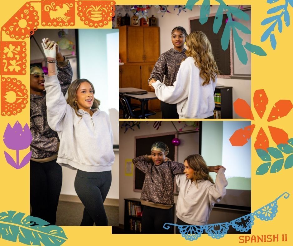 Van High School Spanish II Dance Project