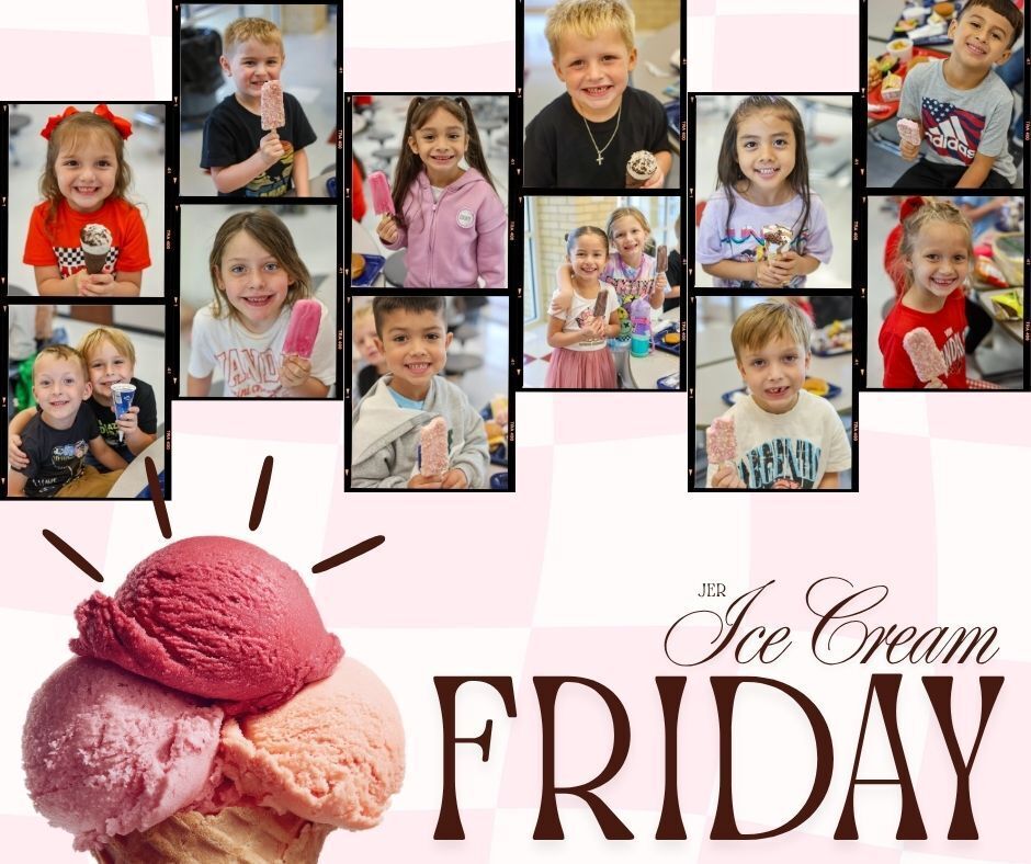 JER ICE CREAM FRIDAY