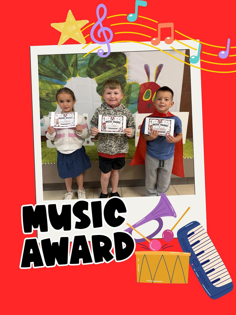 MUSIC AWARD 