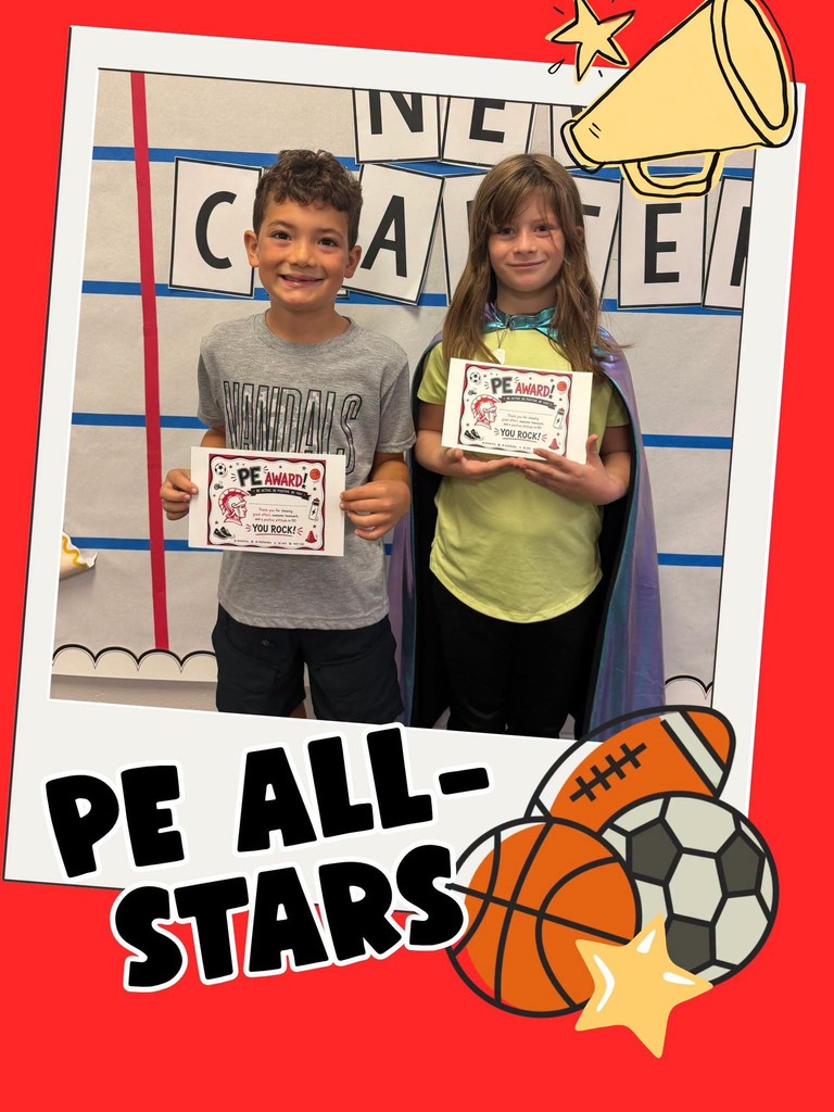 PE ALL-STARS