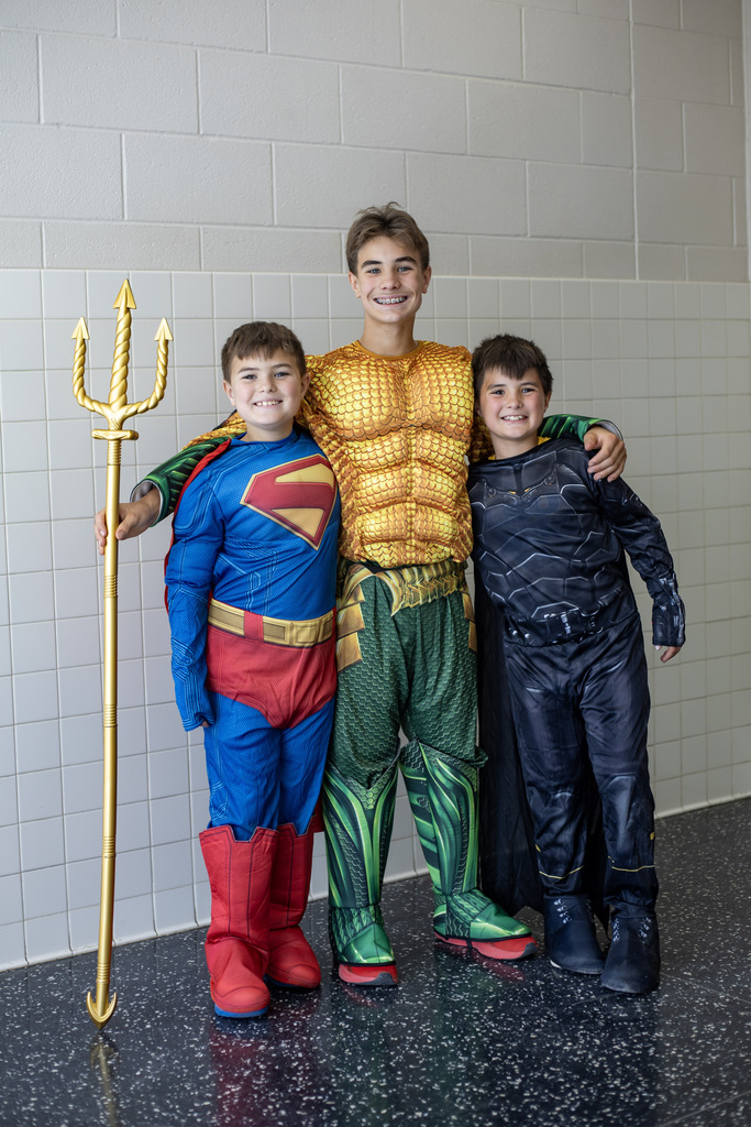 VISD RED RIBBON WEEK MONDAY BE THE HERO OF YOUR STORY 