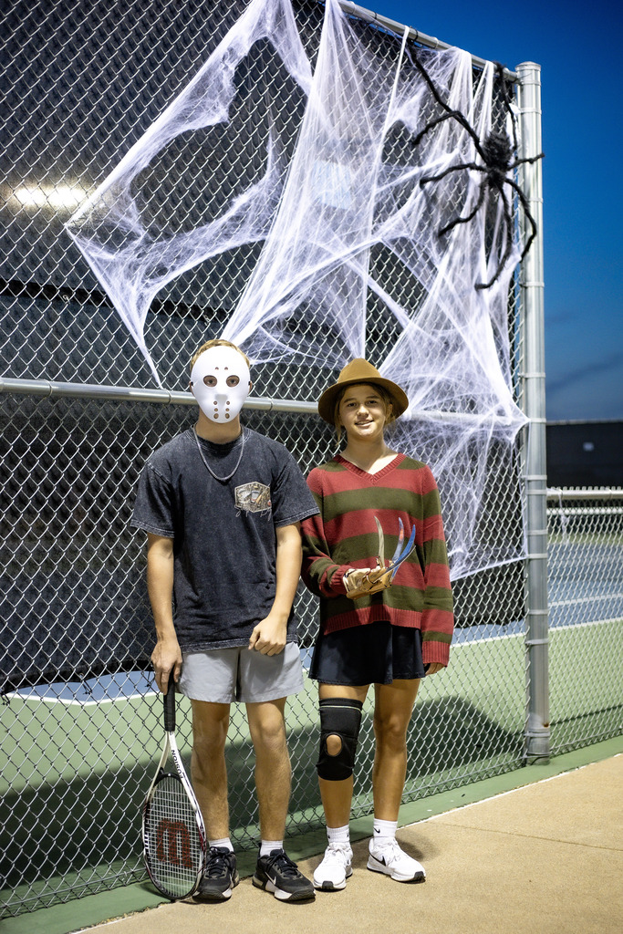 VANDAL TENNIS HALLOWEEN TOURNAMENT 