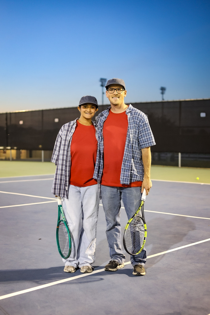 VANDAL TENNIS HALLOWEEN TOURNAMENT 
