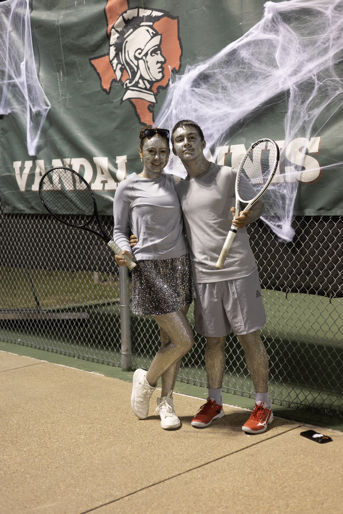 VANDAL TENNIS HALLOWEEN TOURNAMENT 