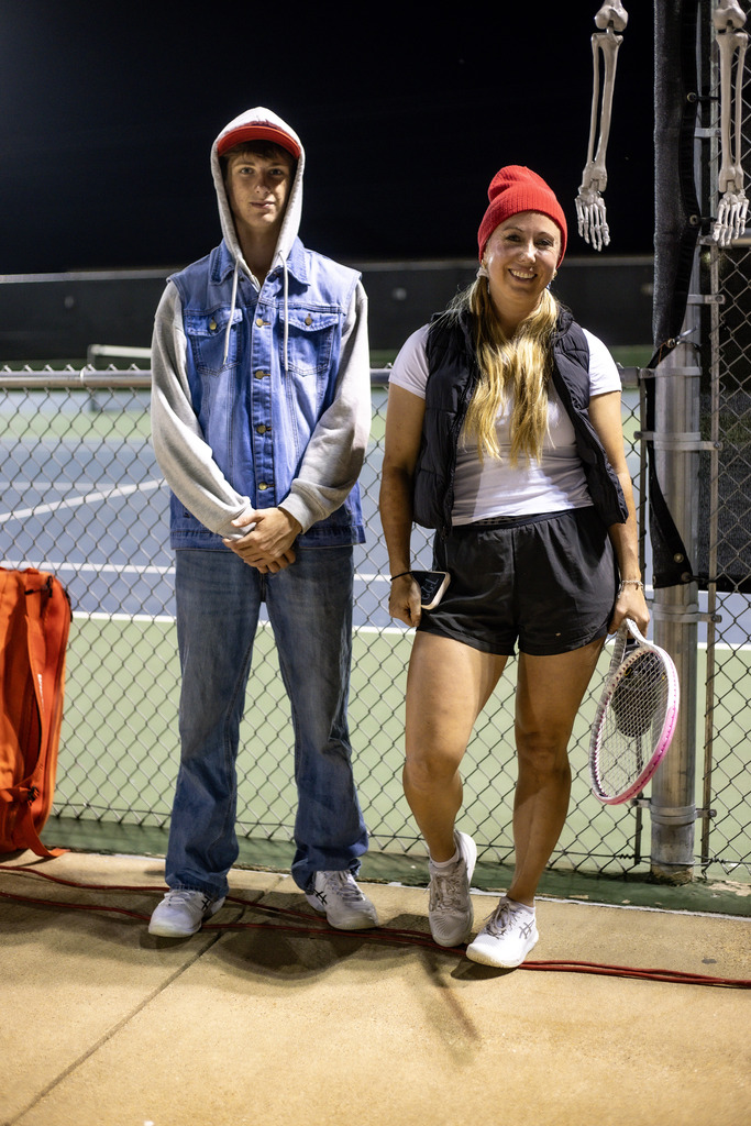 VANDAL TENNIS HALLOWEEN TOURNAMENT 