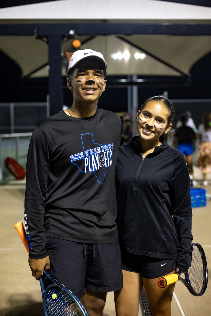 VANDAL TENNIS HALLOWEEN TOURNAMENT 