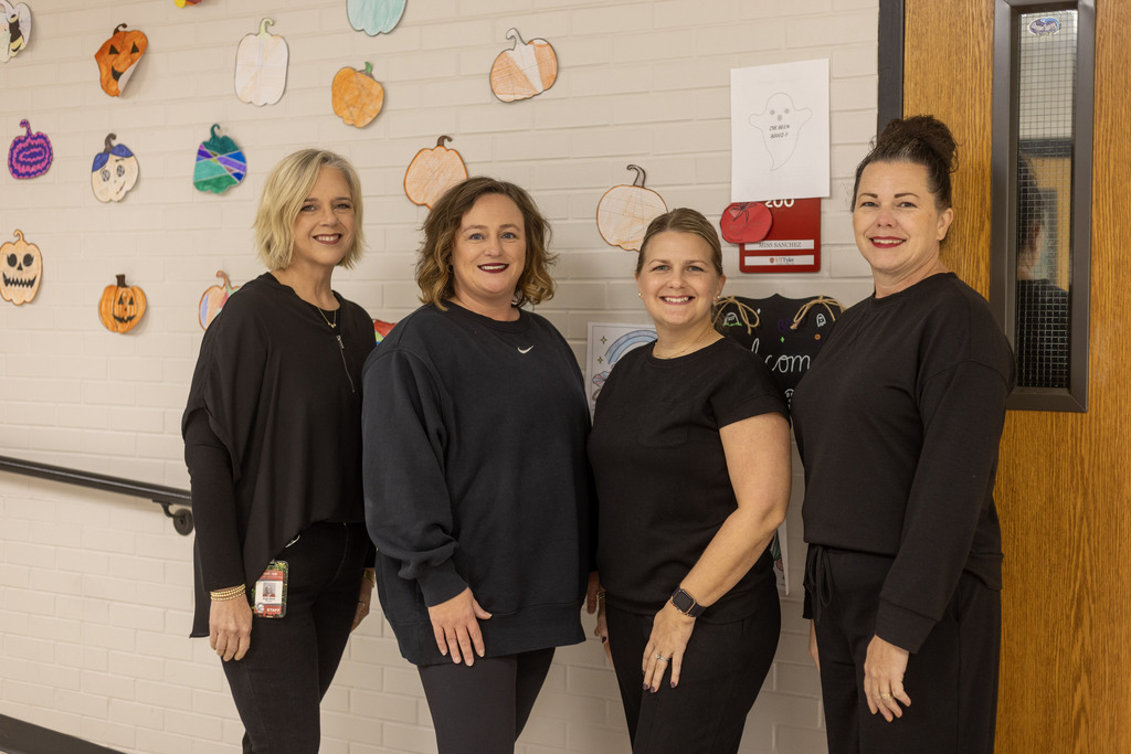 VAN ISD RED RIBBON WEEK TWIN DAY 