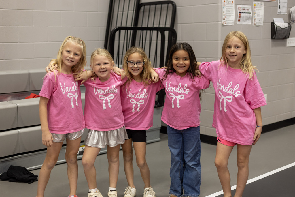 VAN ISD RED RIBBON WEEK TWIN DAY 