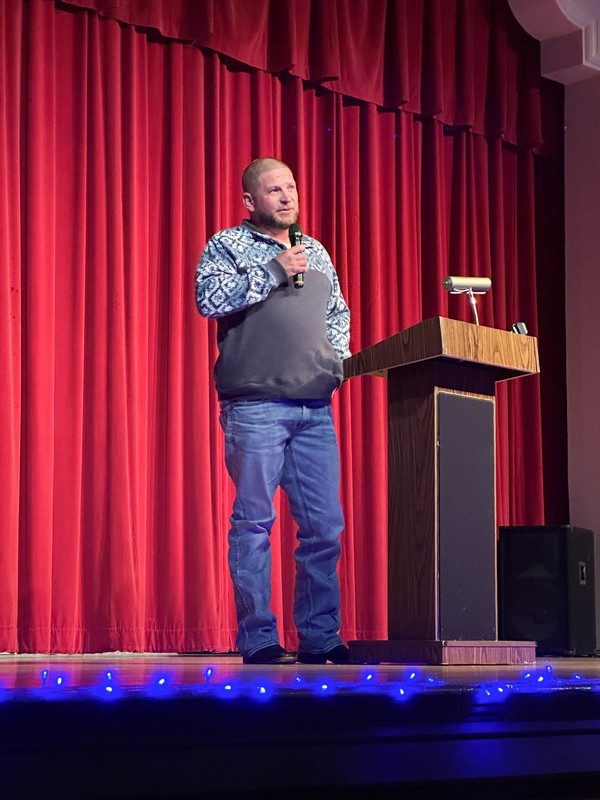 veterans day program