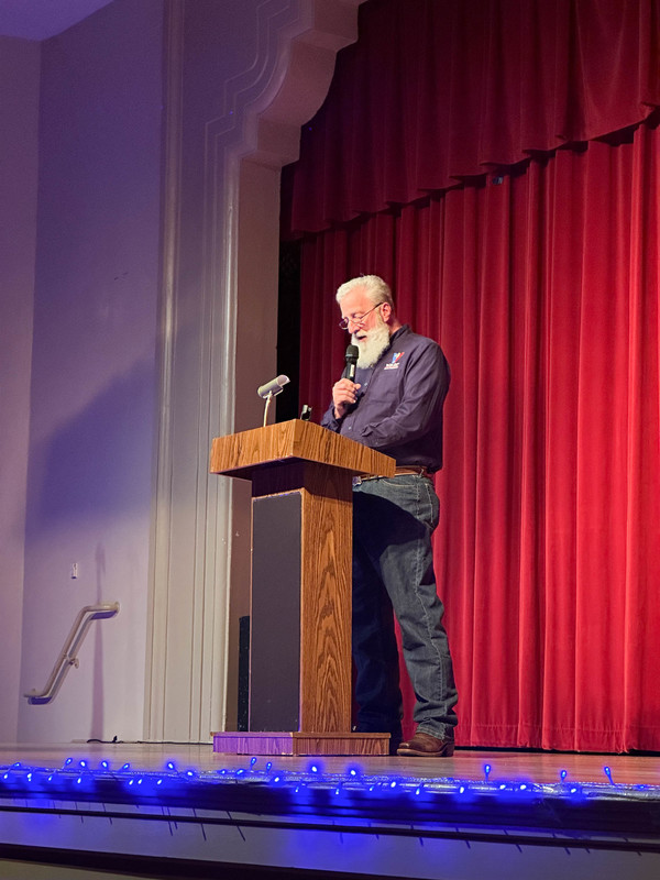 veterans day program