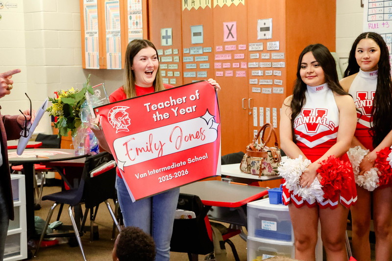 mrs. jones surprised