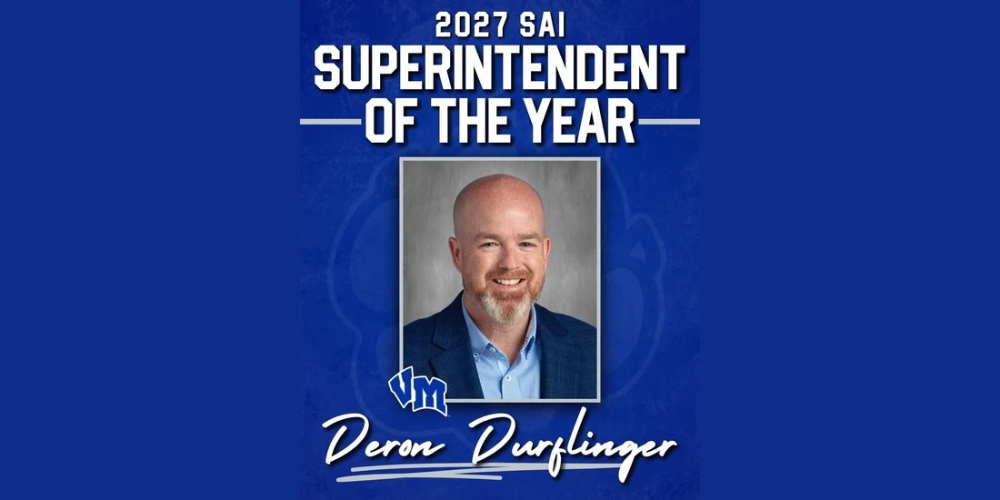 Supt of Year