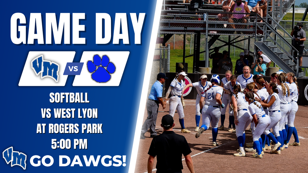 Softball Gameday!