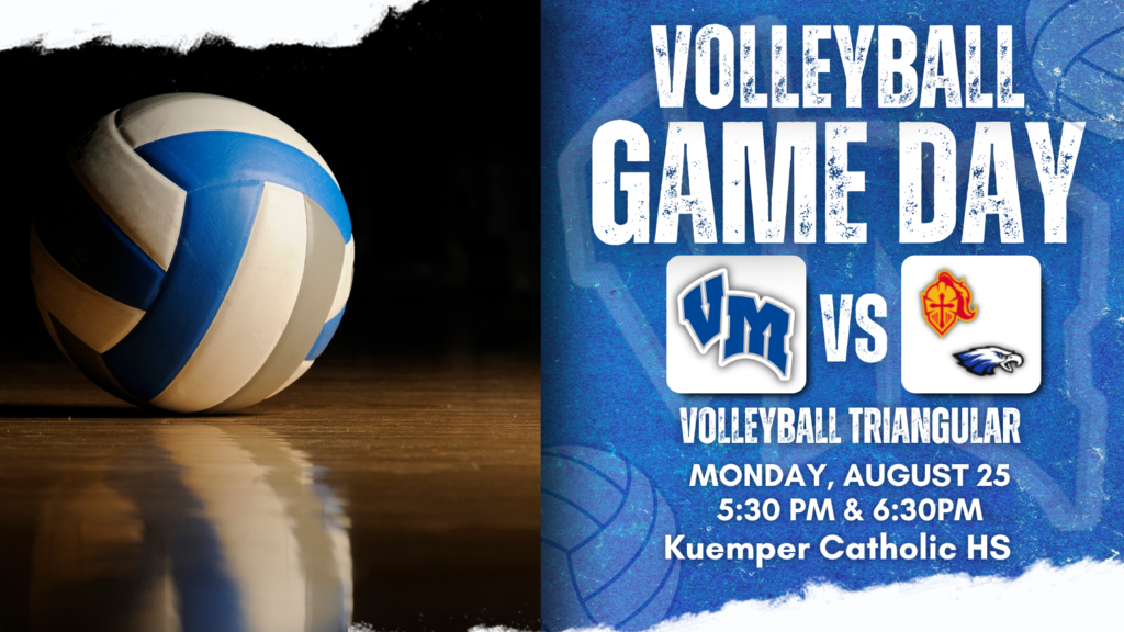 Volleyball gameday
