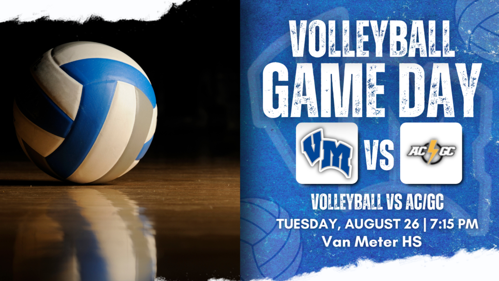 Volleyball gameday