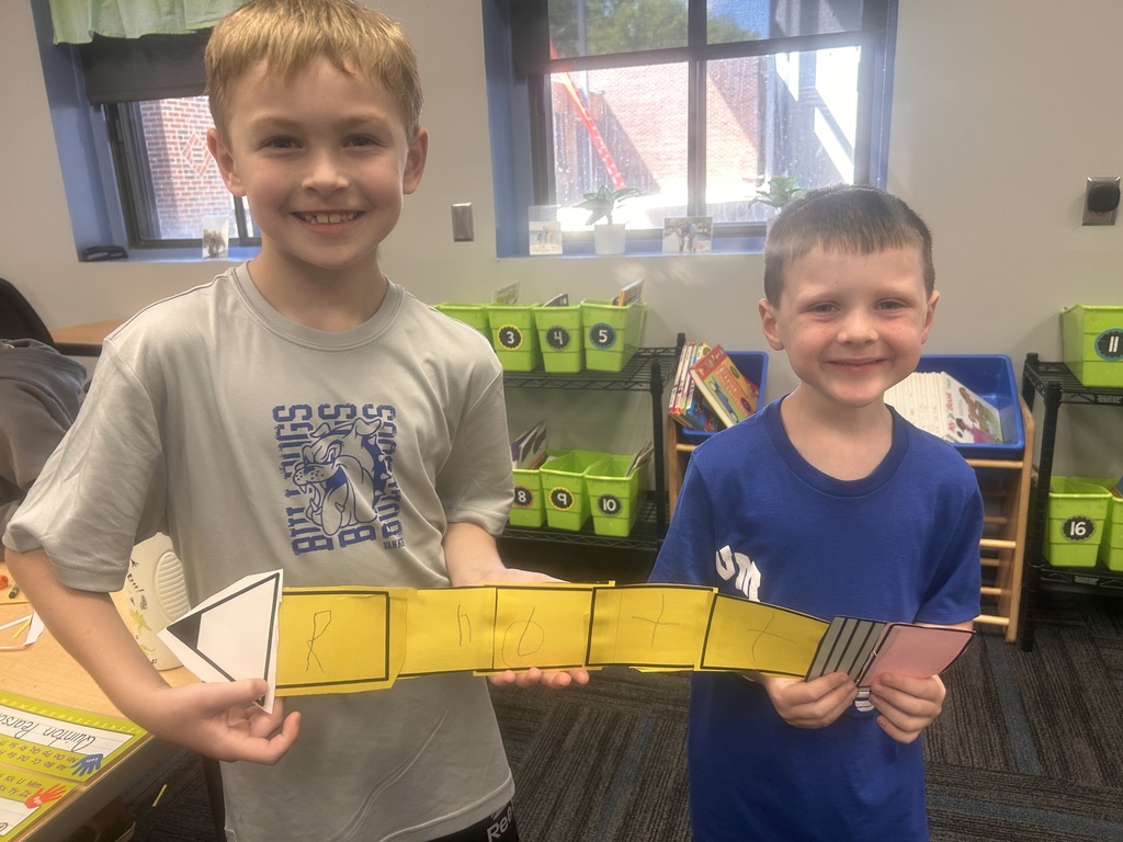 Elementary Buddy Classes