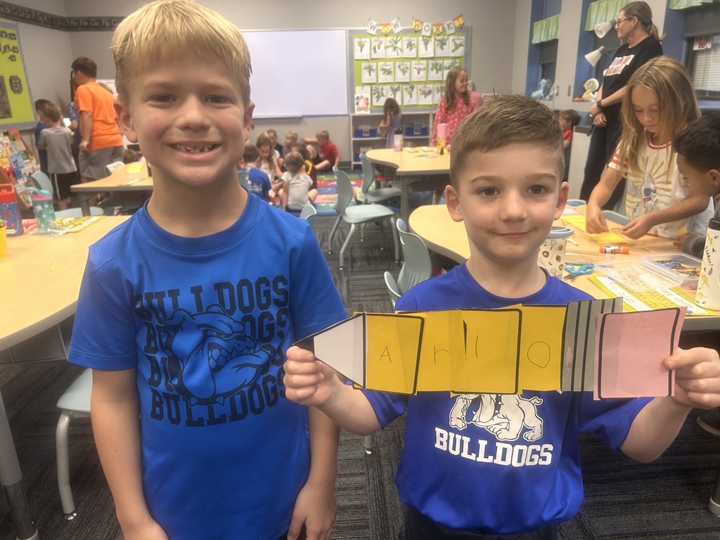 Elementary Buddy Classes